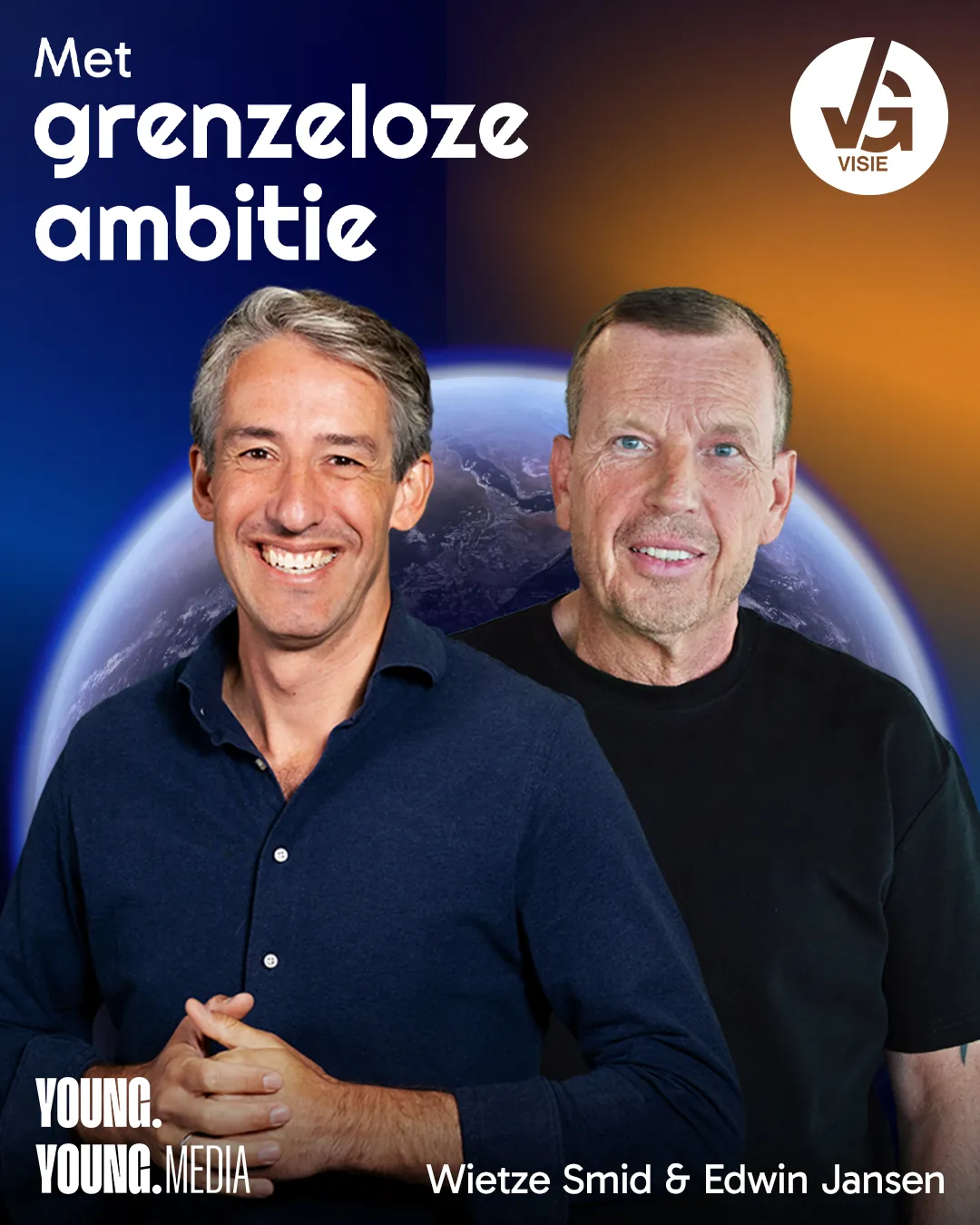 MGA x VG Visie, branded content