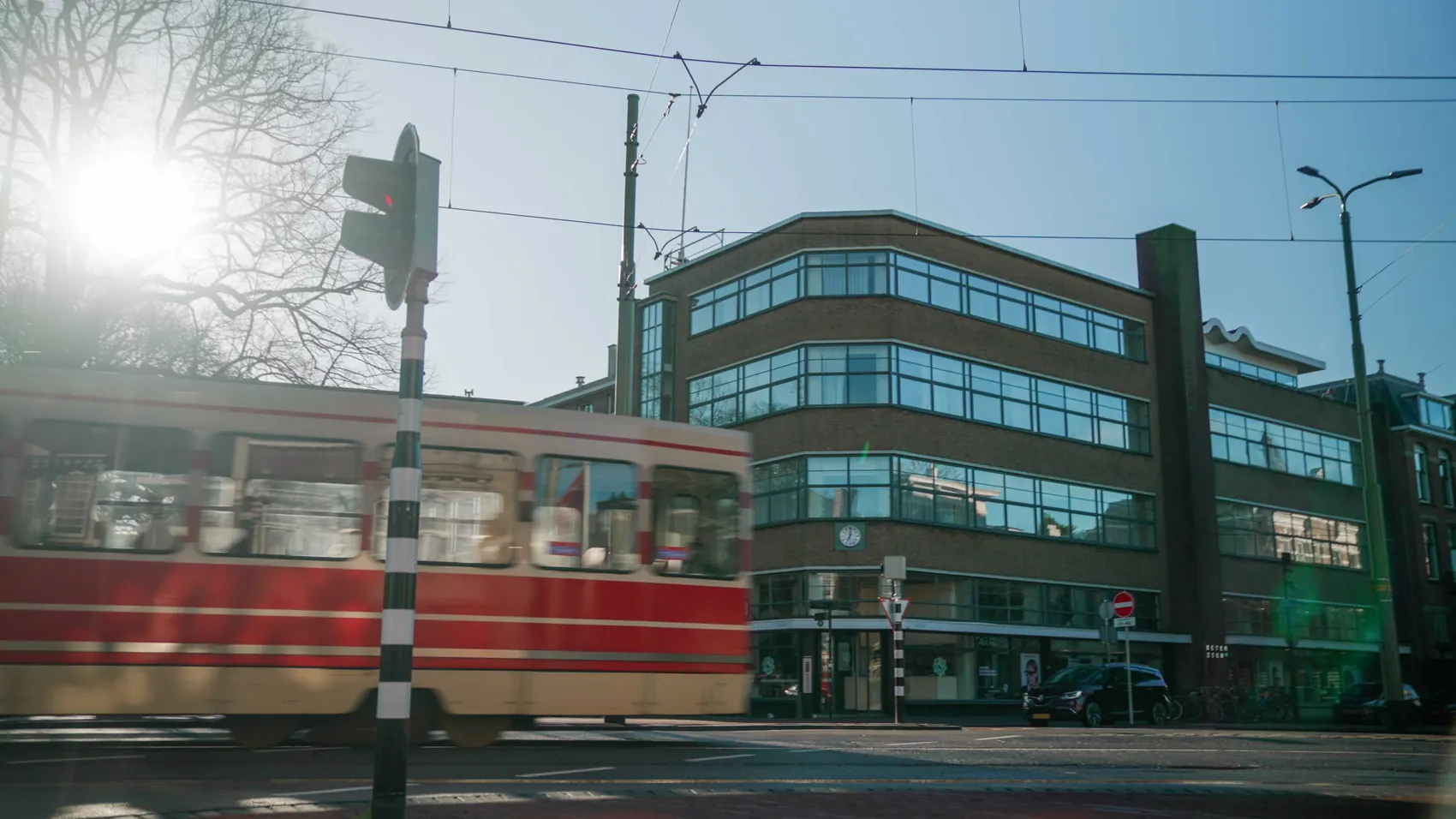 The Hague, where the group is based